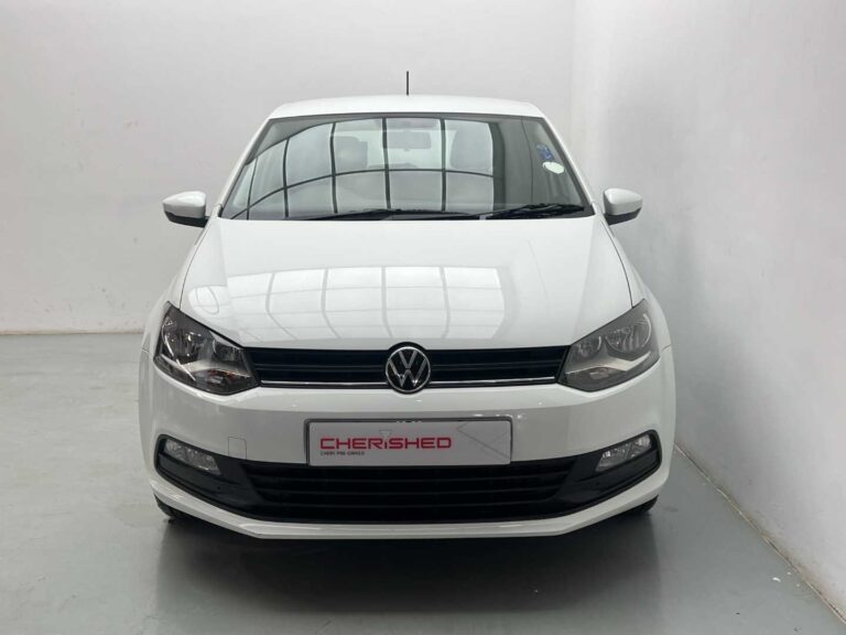 2023 Volkswagen POLO VIVO 1