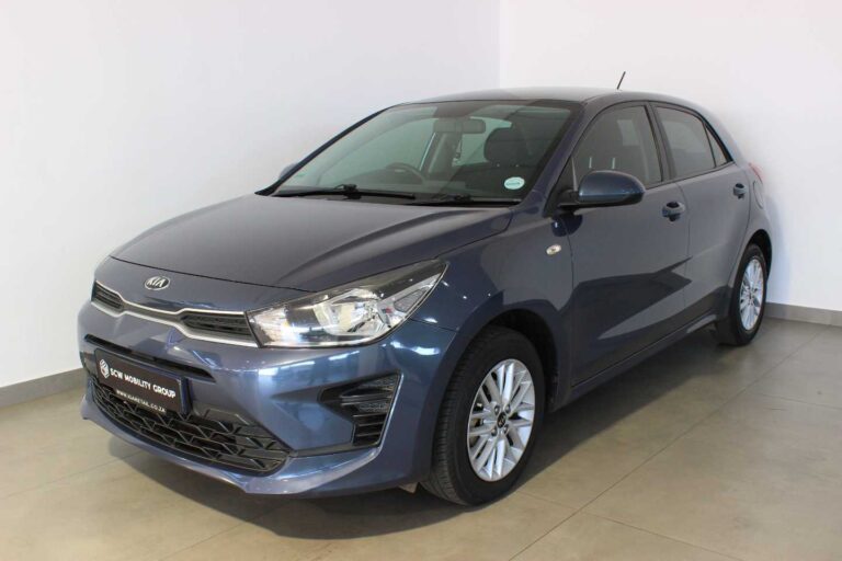 2021 KIA RIO 1