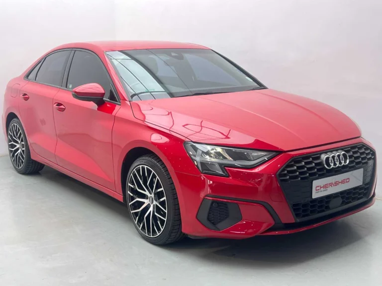 2022 AUDI A3 35 TFSI TIP for sale
