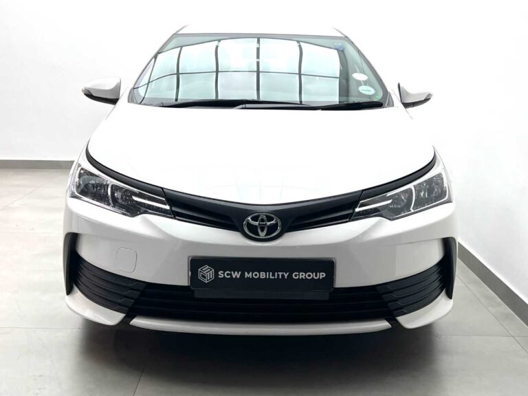 2024 TOYOTA COROLLA QUEST PLUS 1