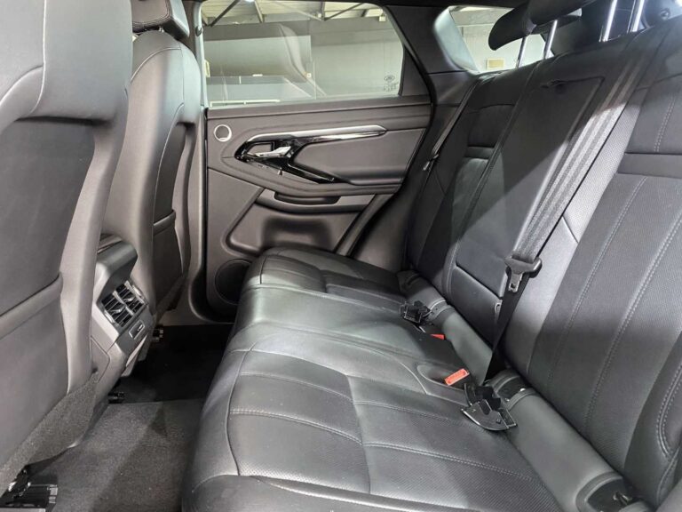 2022 LAND ROVER EVOQUE 2