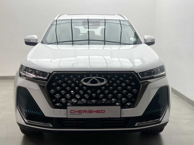 2026 CHERY TIGGO 7 PRO MAX 1