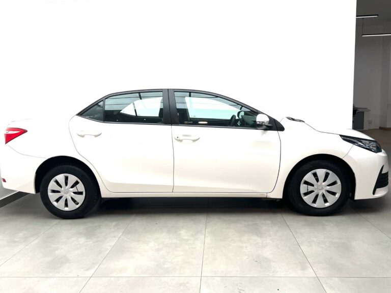 2024 TOYOTA COROLLA QUEST PLUS 1