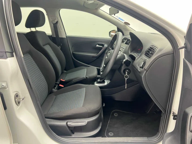 2023 Volkswagen POLO VIVO 1