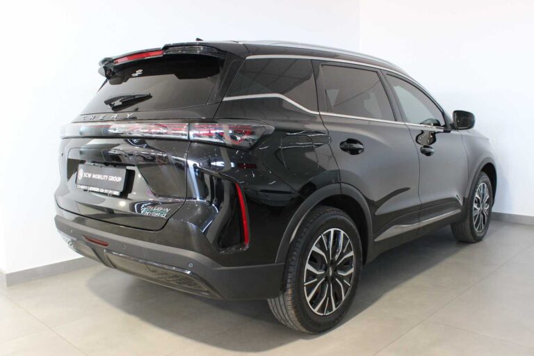 2026 CHERY TIGGO 7 PRO 1