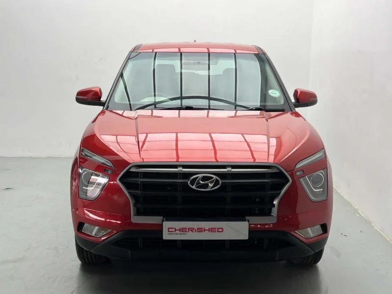 2021 HYUNDAI CRETA 1