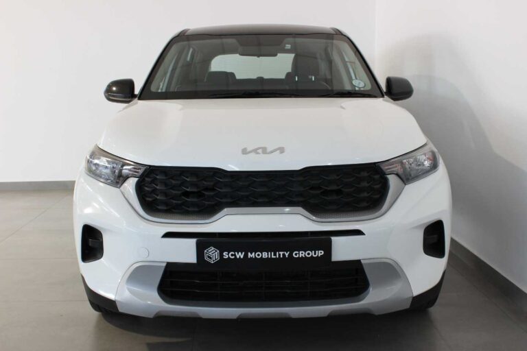 2024 KIA SONET 1