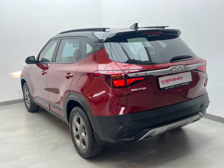 2024 KIA SELTOS 1