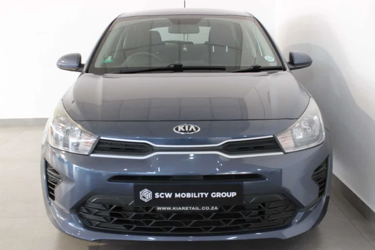 2021 KIA RIO 1