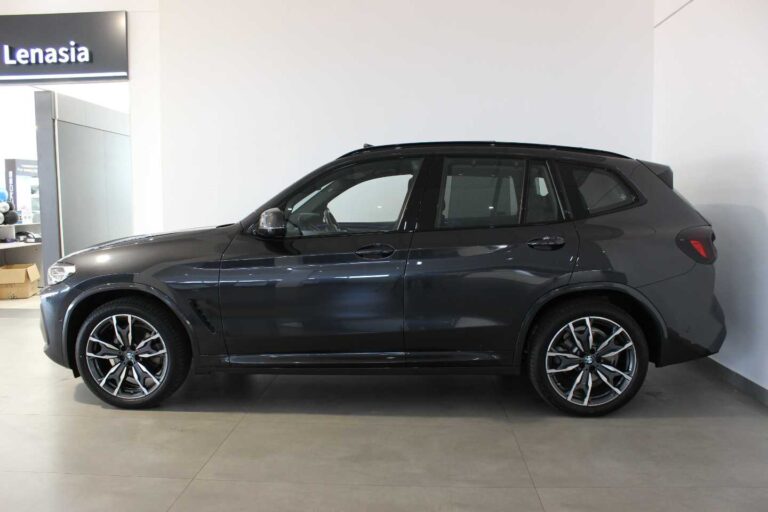 2025 BMW X3 xDRIVE 20d M-SPORT (G01) for sale