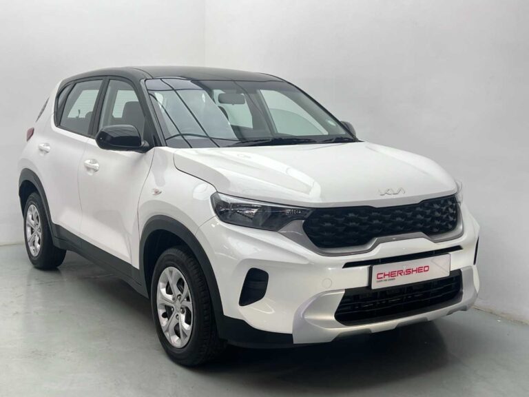 2024 KIA SONET 1