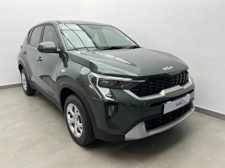 2026 KIA SONET 1