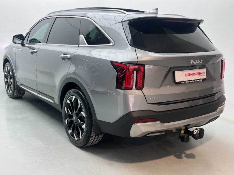 2025 KIA SORENTO 2