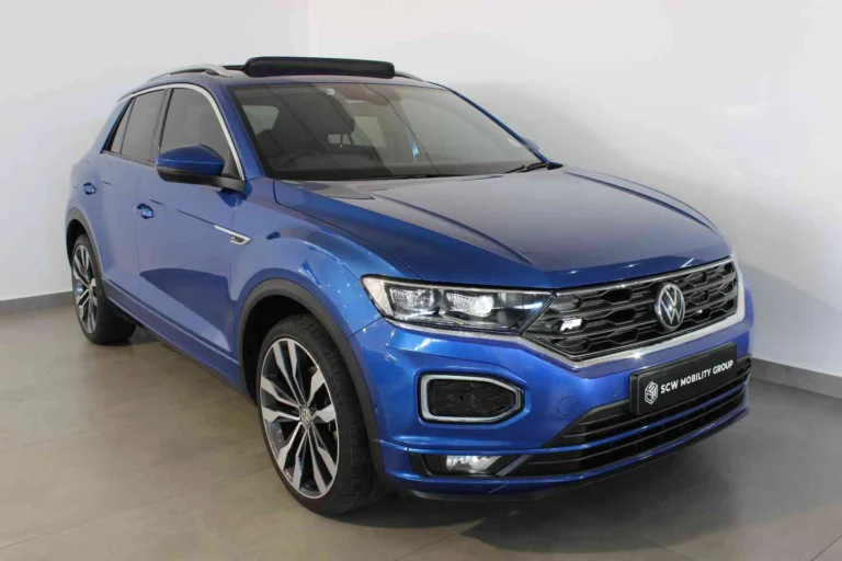 2021 VOLKSWAGEN T-ROC 2