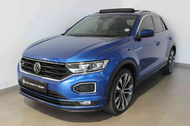 2021 VOLKSWAGEN T-ROC 2