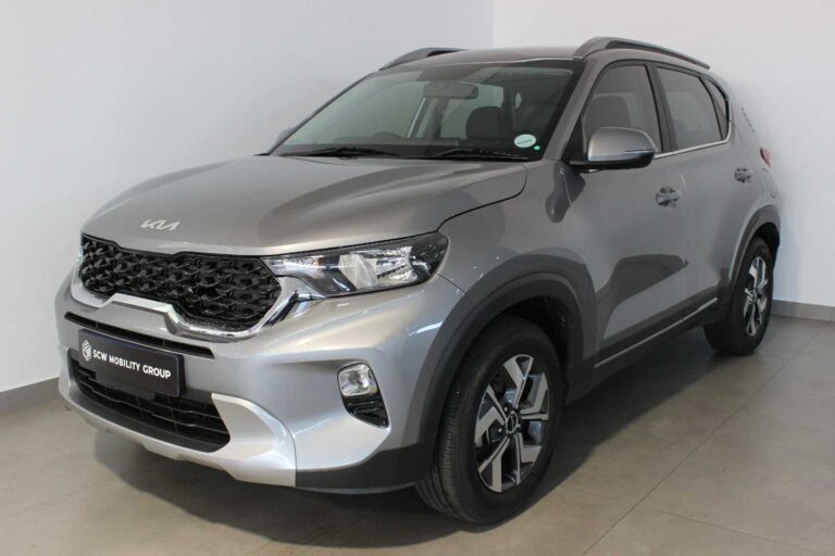 2021 KIA SONET 1