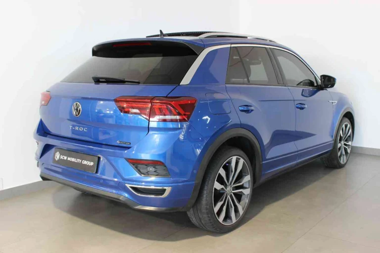 2021 VOLKSWAGEN T-ROC 2