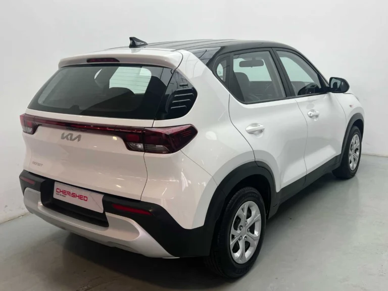 2024 KIA SONET 1
