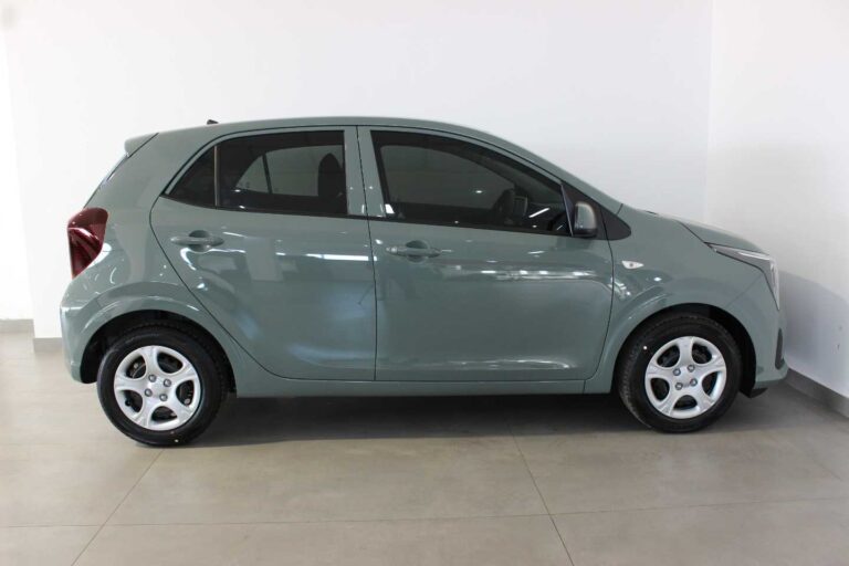 2026 KIA PICANTO 1