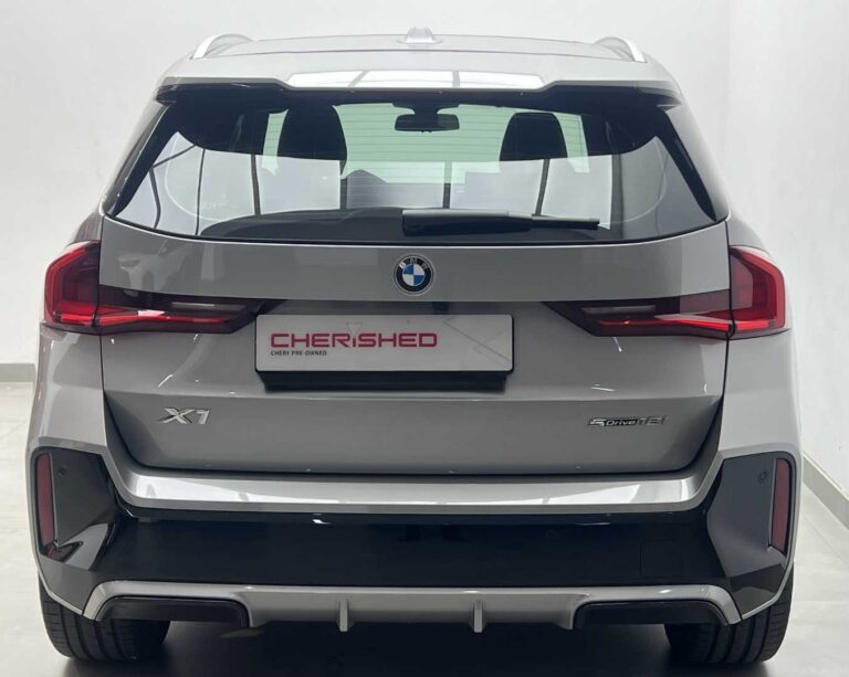2025 BMW X1 sDRIVE18i M-SPORT for sale