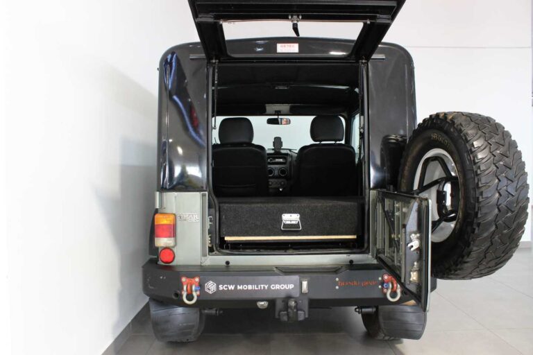 2019 MAHINDRA THAR 2