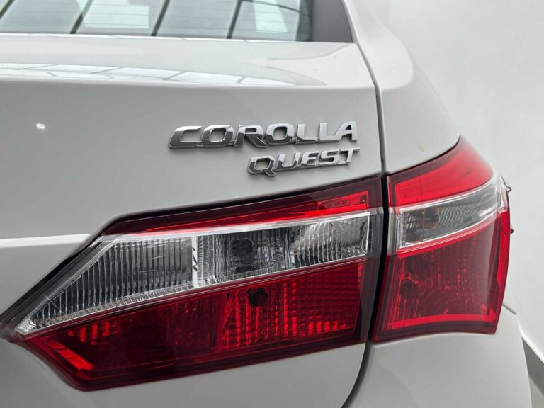 2024 TOYOTA COROLLA QUEST PLUS 1