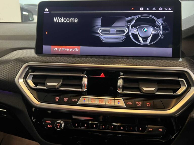 2024 BMW X3 xDRIVE 20d M-SPORT (G01) for sale
