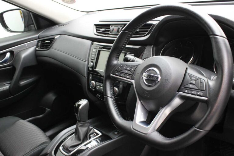 2021 NISSAN X TRAIL 2