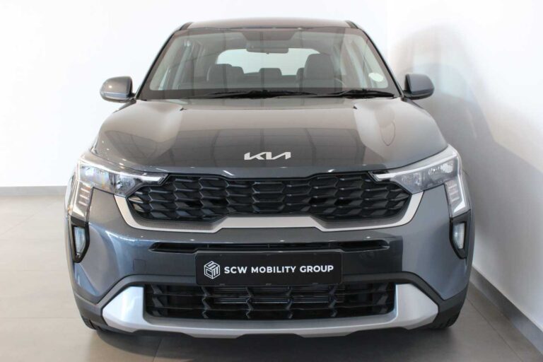 2026 KIA SONET 1