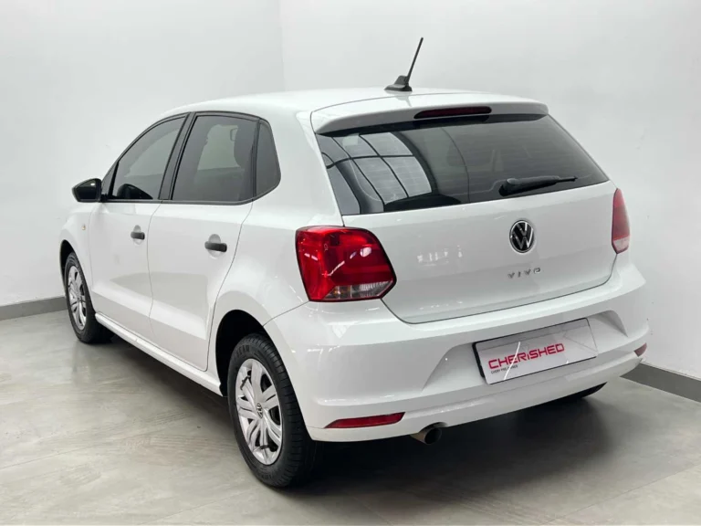 2025 VOLKSWAGEN POLO VIVO 1