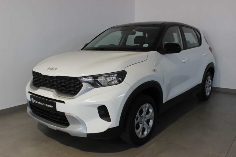 2024 KIA SONET 1