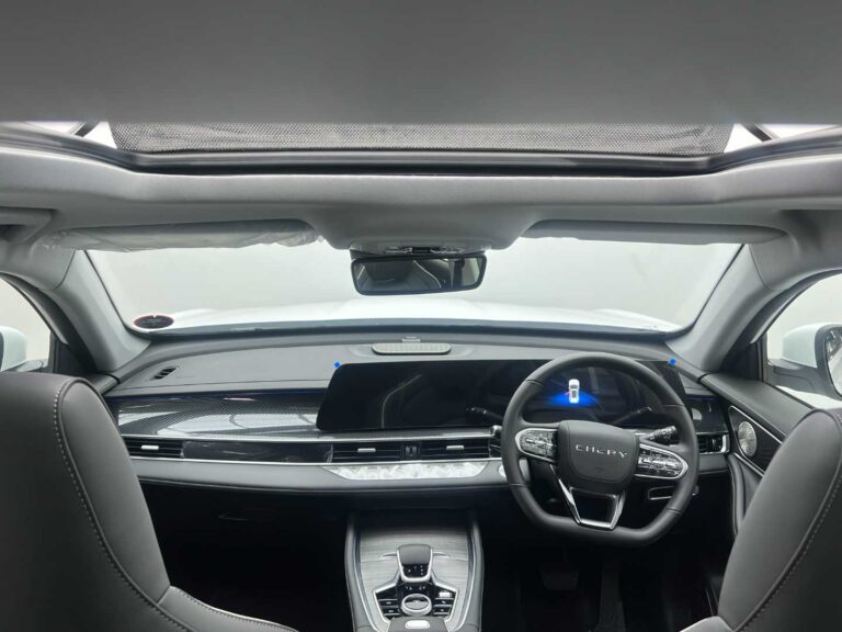 2026 CHERY TIGGO 7 PRO MAX 1