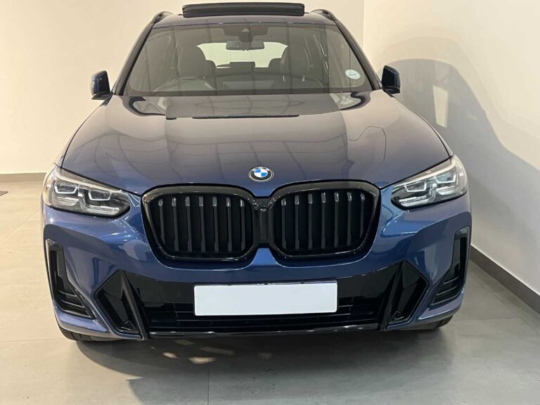 2024 BMW X3 xDRIVE 20d M-SPORT (G01) for sale