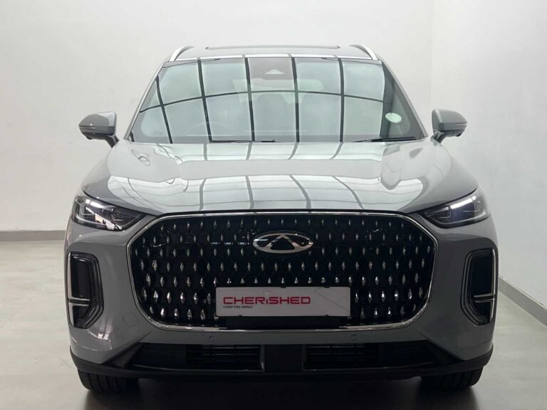 2026 CHERY TIGGO 9 2
