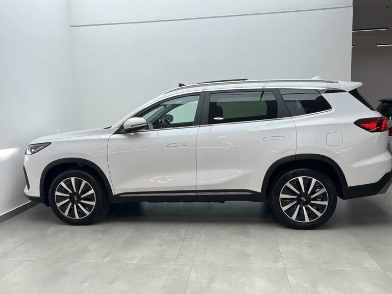 2026 CHERY TIGGO 8 1