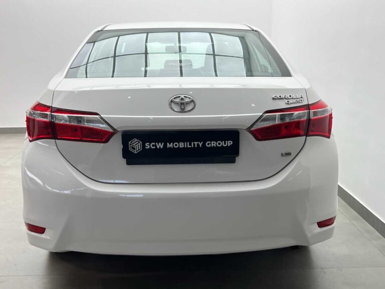 2024 TOYOTA COROLLA QUEST PLUS 1