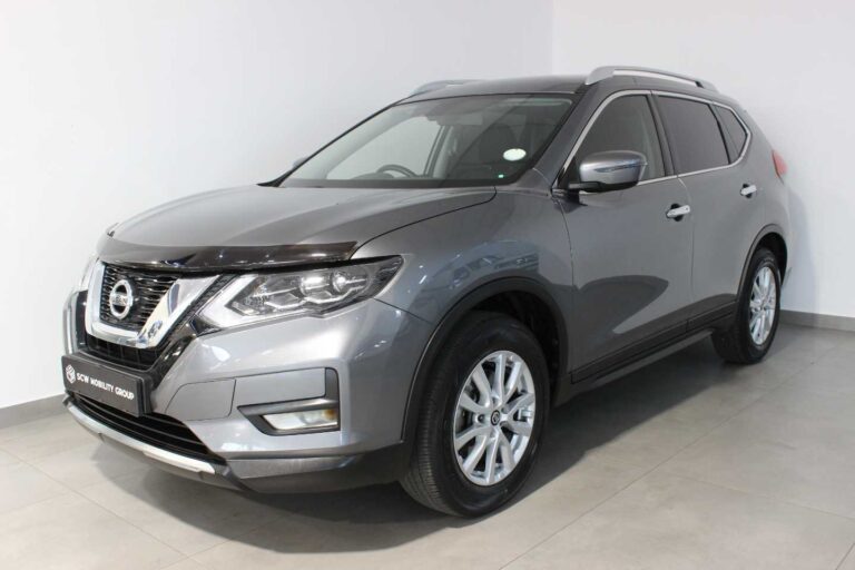 2021 NISSAN X TRAIL 2