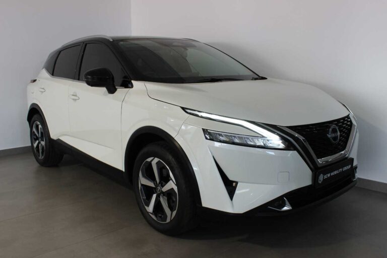 2023 NISSAN QASHQAI 1