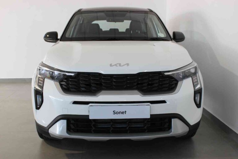 2026 KIA SONET 1