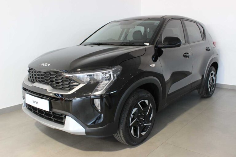 2026 Kia SONET 1