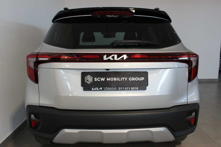 2026 KIA SELTOS 1