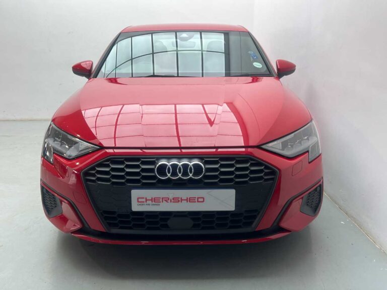 2022 AUDI A3 35 TFSI TIP for sale