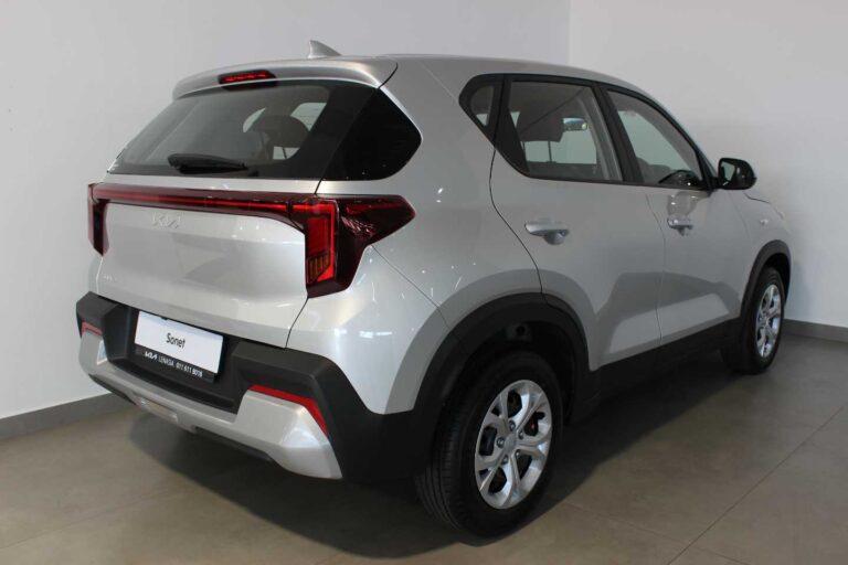 2026 KIA SONET 1