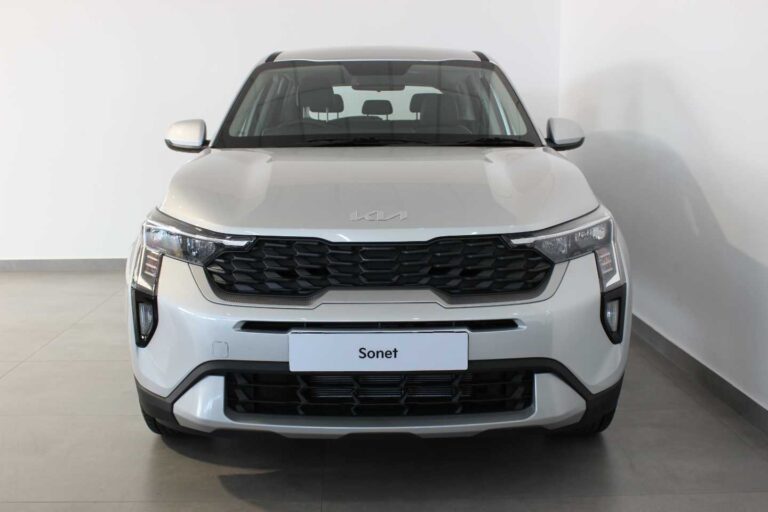 2026 Kia SONET 1