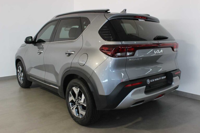 2021 KIA SONET 1