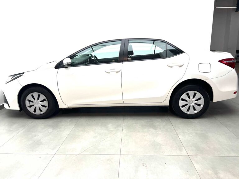 2024 TOYOTA COROLLA QUEST PLUS 1