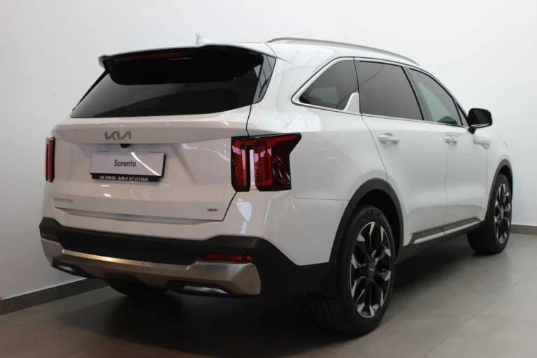 2026 KIA SORENTO  2