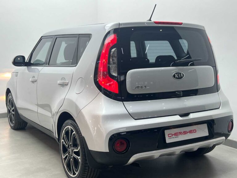 2019 KIA SOUL 1