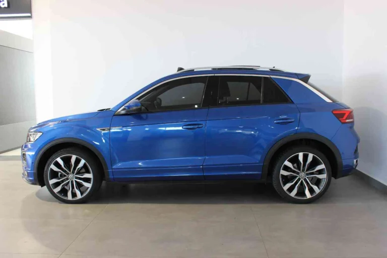 2021 VOLKSWAGEN T-ROC 2