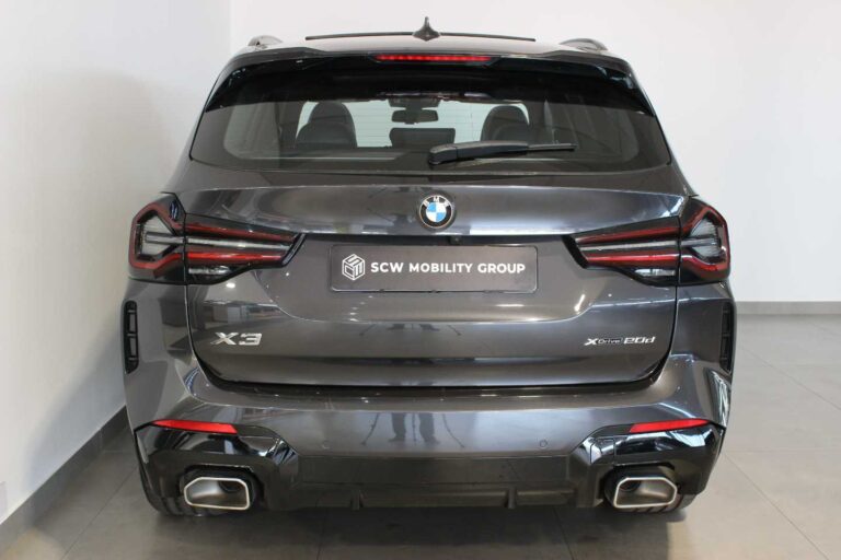 2025 BMW X3 xDRIVE 20d M-SPORT (G01) for sale